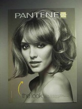 2004 Pantene Pro-V Hair Care Ad - The Look - £14.57 GBP