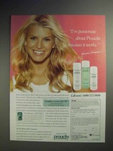 2005 Proactiv Solution Ad w/ Jessica Simpson - It Works - £14.55 GBP