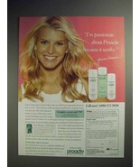 2005 Proactiv Solution Ad w/ Jessica Simpson - It Works - £14.73 GBP