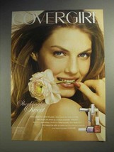2003 Cover Girl Makeup Ad - Shockingly Sweet - $18.49
