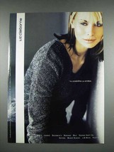 1997 Liz Claiborne Fashion Ad - Possibilities Endless - £14.54 GBP