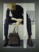 1997 Liz Claiborne Fashion Ad - Dillard&#39;s - £14.54 GBP
