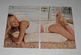 1999 Fruit of The Loom Intimates Underwear Ad - $18.49