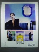 1988 Gucci No 3 Perfume Ad - The New Classic - £14.45 GBP