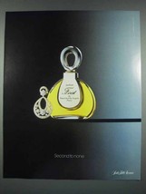 1988 Van Cleef &amp; Arpels First Perfume Ad - £14.82 GBP