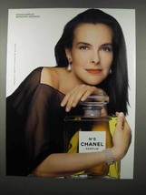 1992 Chanel No. 5 Perfume Parfum Ad - £14.49 GBP