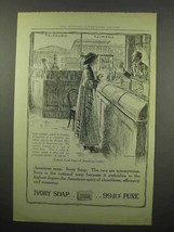 1914 Ivory Soap Ad - American Soap - £14.53 GBP
