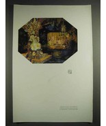 1914 Print by George Sheringham - Wu-Sin-Yin The Great - £14.78 GBP
