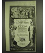 1917 B.V.D. Underwear Ad - Every Day&#39;s a Holiday - £14.78 GBP