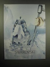 2005 Swarovski Crystal Ad - $18.49