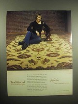 2005 Karastan Carpet Ad - Traditional - £14.61 GBP