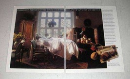 1990 Henredon Furniture Ad - Pierre Deux French Country - $18.49