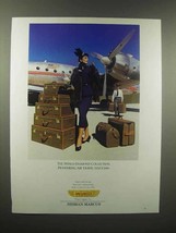 1989 Wings Diamond Collection Luggage Ad - $18.49