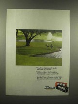 1988 Titleist Golf Ball Ad - How Many More Holes? - $18.49