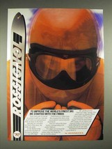 1984 Rossignol VAS Equipe 4s Ski Ad - World&#39;s Finest - £14.60 GBP