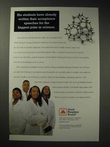 2000 State Farm Insurance Ad - Biggest Prize in Science - £14.78 GBP