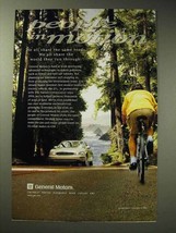 1998 General Motors Car Ad - People in Motion - £14.87 GBP