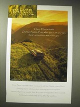 1998 Chevy Tahoe Ad - Someone To Watch Over You - $18.49