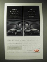 2003 Kia Sorento Ad - Wants Everything - £14.78 GBP