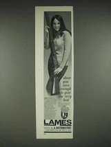 1970 Lames Shotgun Ad - Care Enough To Give The Best - $18.49