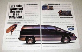 1994 Chevrolet Lumina Minivan Ad - $18.49