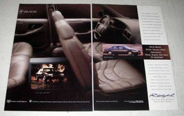 1996 Buick Regal GS Car Ad - Abundant Head Room - £14.52 GBP