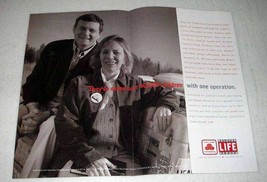 1998 State Farm Insurance Ad - Saved Children - £14.77 GBP