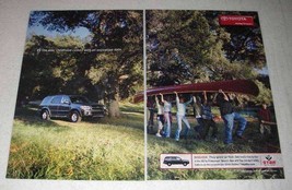 2005 Toyota Sequoia Ad - Childhood Expiration Date - $18.49