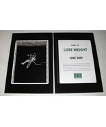 2005 American Express Credit Card Ad - Lose Weight - £14.78 GBP