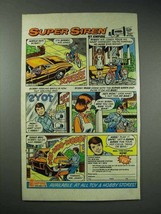 1978 Empire Super Siren for Bicycle Ad - £14.78 GBP