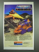 1983 Monogram Model Kit Ad - Masters of The Universe - £14.60 GBP