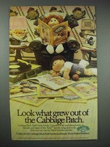 1985 Parker Brothers Cabbage Patch Kids Ad - $18.49