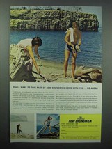 1967 New Brunswick Canada Tourism Ad - Take Home - £14.78 GBP
