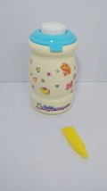 Vintage Kenner Newborn diaper surprise doll replacement diaper center tu... - $15.58