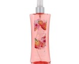 Body Fantasies Signature Sugar Peach by Parfums De Coeur Body Spray 8 oz... - £11.76 GBP