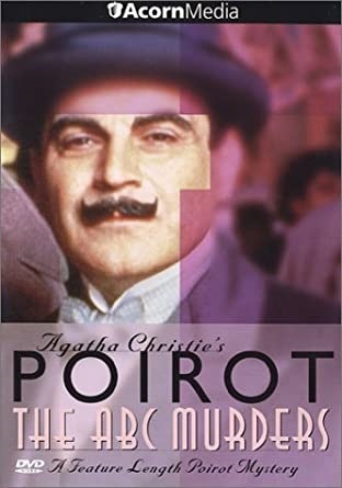 Primary image for Agatha Christie: Poirot; ABC Murders - DVD ( Ex Cond.)
