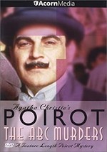 Agatha Christie: Poirot; ABC Murders - DVD ( Ex Cond.) - $9.90