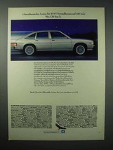 1979 Chevrolet Citation Car Ad - in German - £14.78 GBP