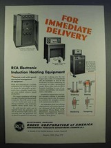 1946 RCA Model 15-BL , Model 2-BL Generator Ad - £14.69 GBP