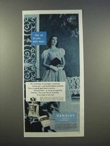 1946 Yardley English Lavender Ad - Pure White Magic - £14.78 GBP