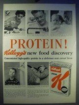 1956 Kellogg's Special K Cereal Ad - £14.78 GBP