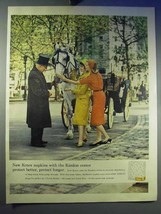 1958 Kotex Sanitary Napkins Ad - Protect Better, Longer - £14.58 GBP
