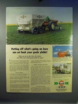 1967 Gulf Oil Chemical Fertilizer Ad, Your Grain Yields - £14.61 GBP
