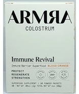 ARMRA Colostrum Health Revival Blood Orange Immune Barrier Support 30 Count - $39.99