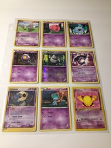 9 Pokemon Trading Cards Mixed Munna Woobat Traumato Duskull &amp; More PTCMQ20 - £3.02 GBP