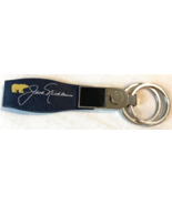 Jack Nicklaus/Bear Signature Double Ring Key Chain  - €8,18 EUR