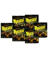 STORCK RIESEN Chewy Chocolate Caramel Candies Dark 44%Cacao 2.65 oz Ea S... - $334.87 MXN+