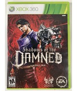 Shadows of the Damned Microsoft Xbox 360 Video Game EA Mature 2011 - $24.74