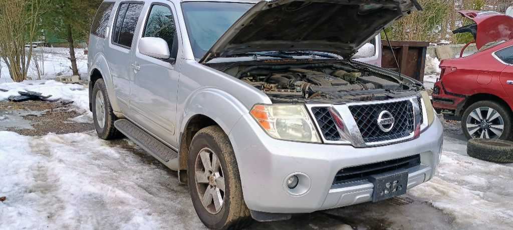 Power Steering Pump 6 Cylinder Fits 05-19 FRONTIER 1335720 Item image 8