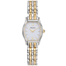 Mathey Tissot Women&#39;s Classic Black Dial Watch - D104BYI - £135.96 GBP